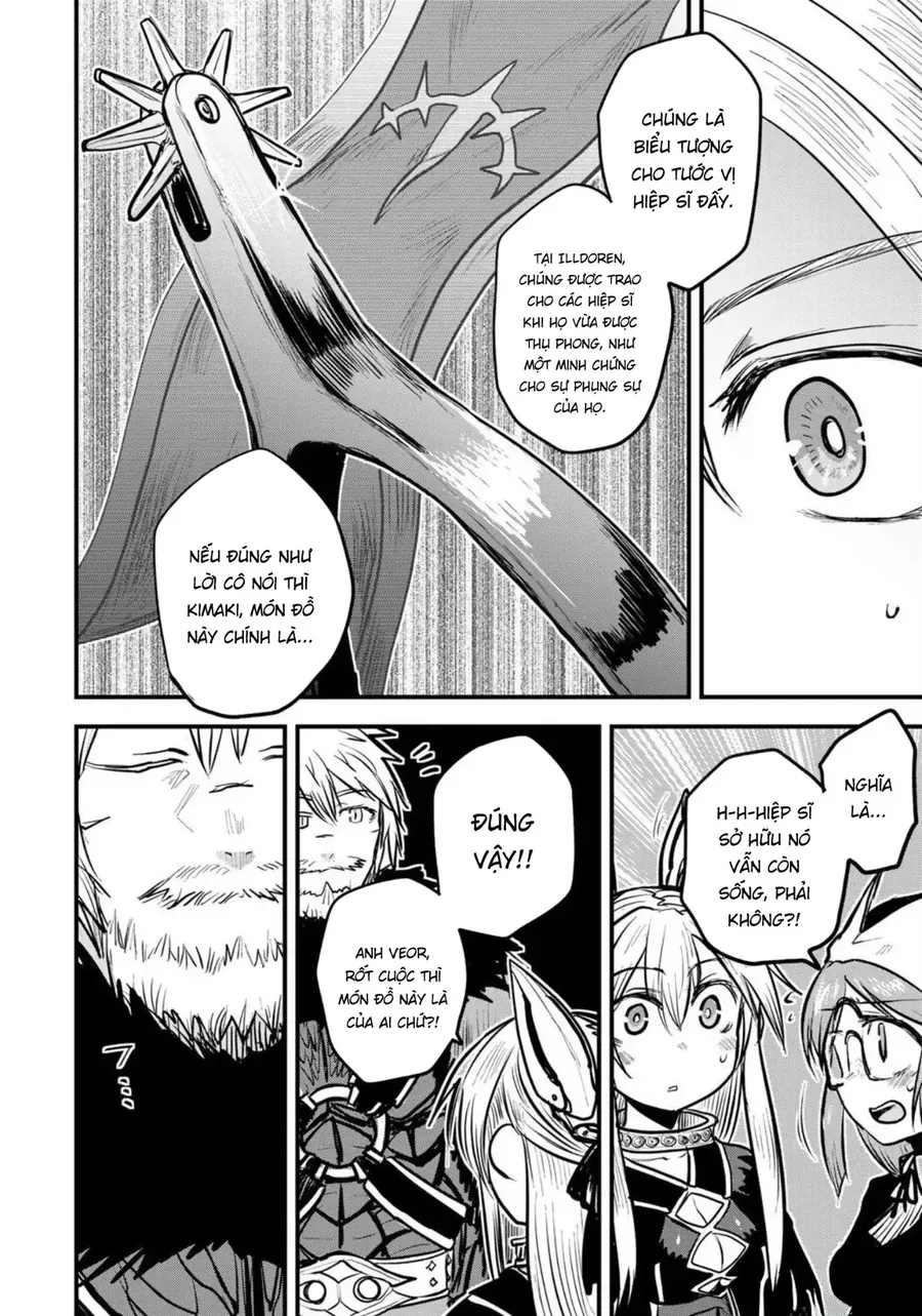 Trang 12 - Hiệp Sỹ Công Chúa Là Nàng Dâu Tộc Man Di