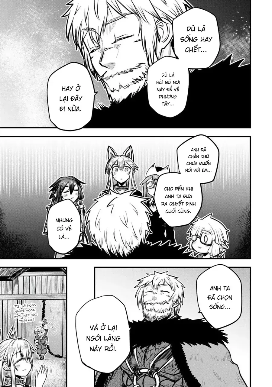 Trang 13 - Hiệp Sỹ Công Chúa Là Nàng Dâu Tộc Man Di