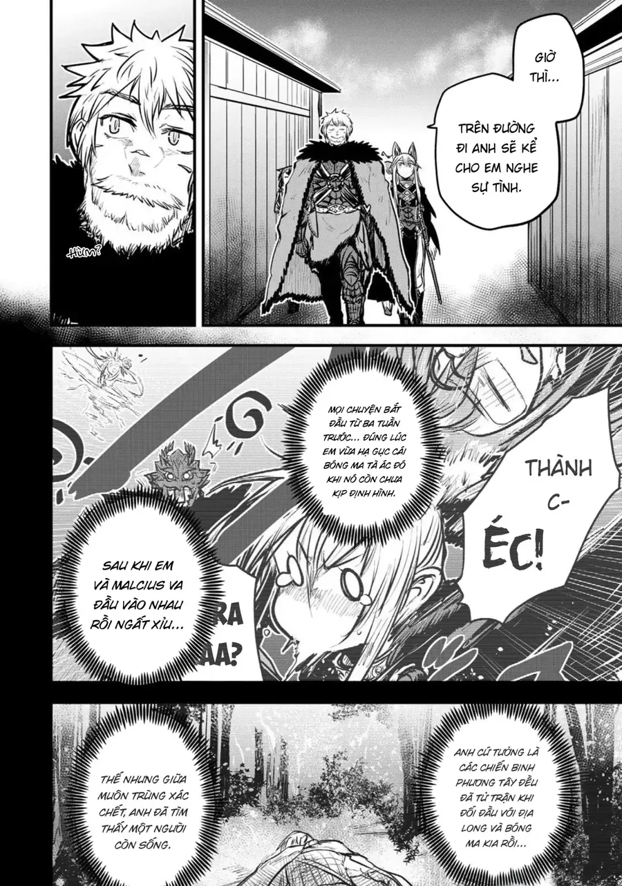 Trang 14 - Hiệp Sỹ Công Chúa Là Nàng Dâu Tộc Man Di