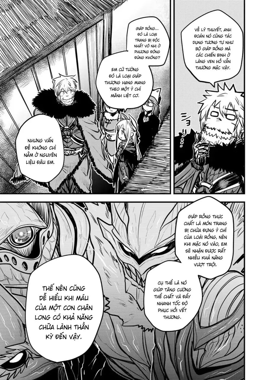 Trang 17 - Hiệp Sỹ Công Chúa Là Nàng Dâu Tộc Man Di