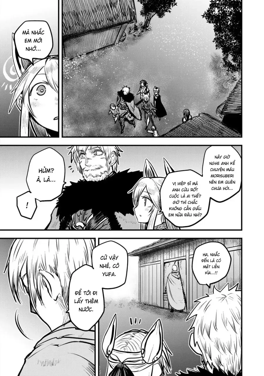 Trang 19 - Hiệp Sỹ Công Chúa Là Nàng Dâu Tộc Man Di