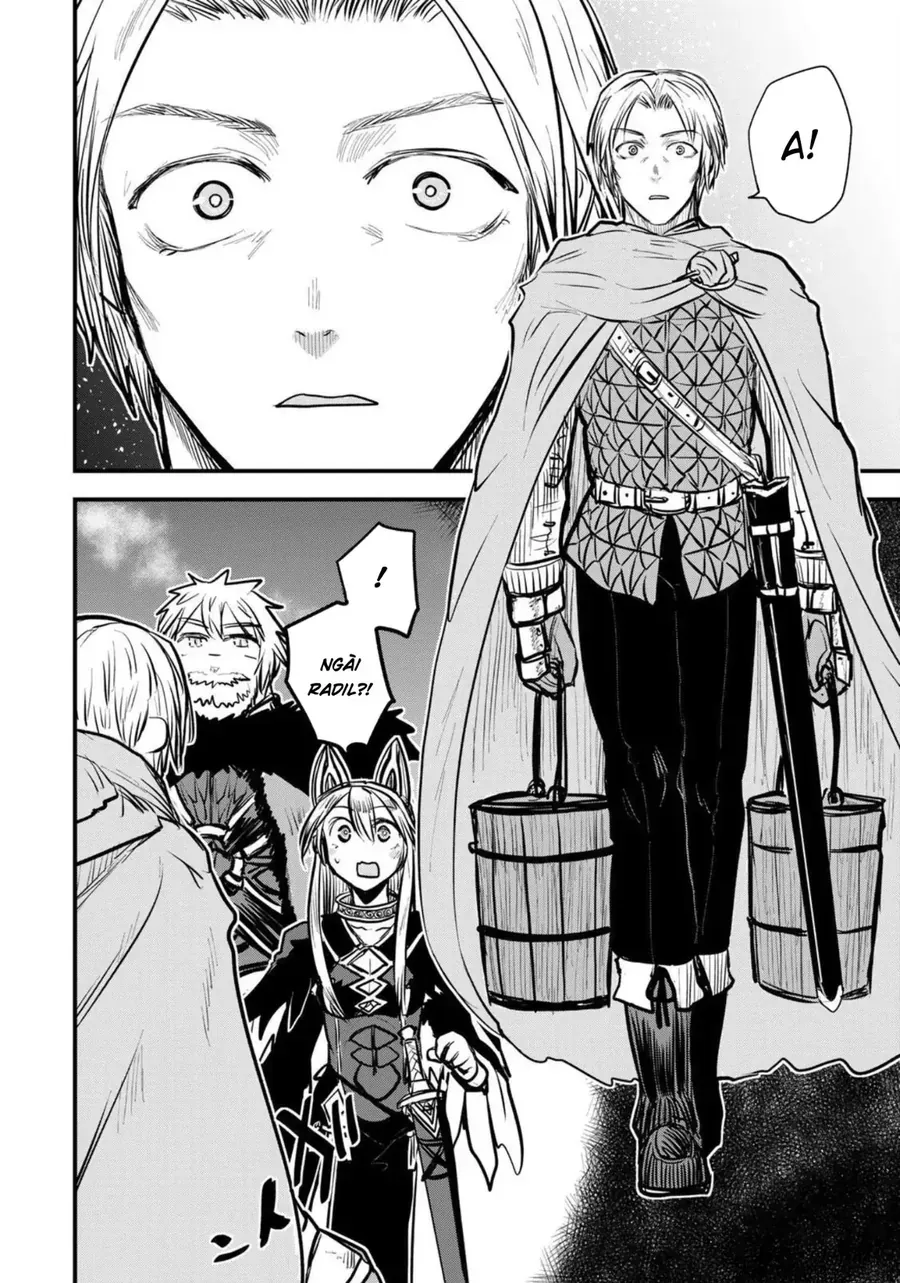 Trang 20 - Hiệp Sỹ Công Chúa Là Nàng Dâu Tộc Man Di