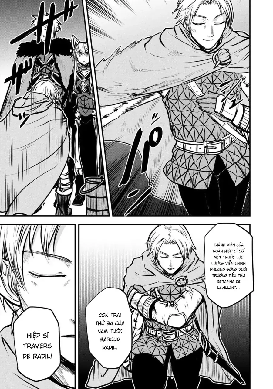 Trang 21 - Hiệp Sỹ Công Chúa Là Nàng Dâu Tộc Man Di