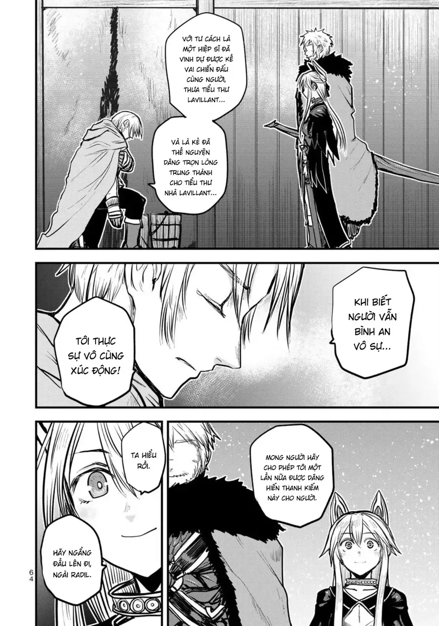 Trang 22 - Hiệp Sỹ Công Chúa Là Nàng Dâu Tộc Man Di