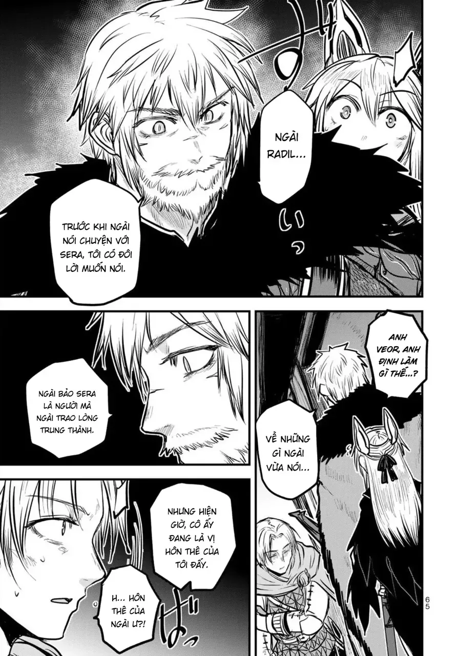 Trang 23 - Hiệp Sỹ Công Chúa Là Nàng Dâu Tộc Man Di