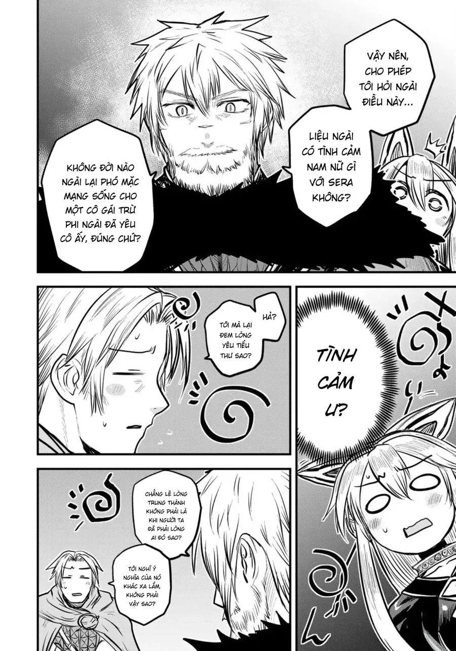 Trang 24 - Hiệp Sỹ Công Chúa Là Nàng Dâu Tộc Man Di
