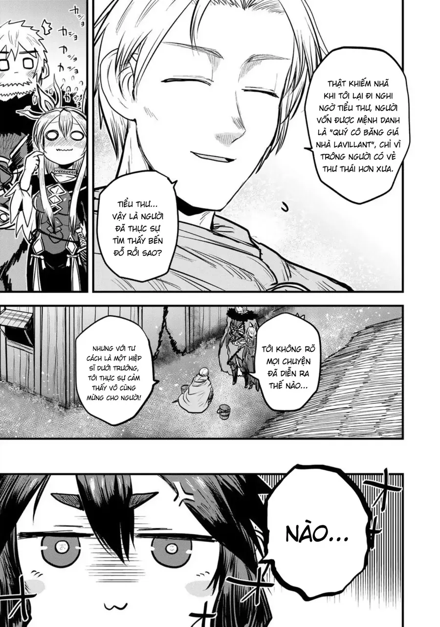 Trang 27 - Hiệp Sỹ Công Chúa Là Nàng Dâu Tộc Man Di