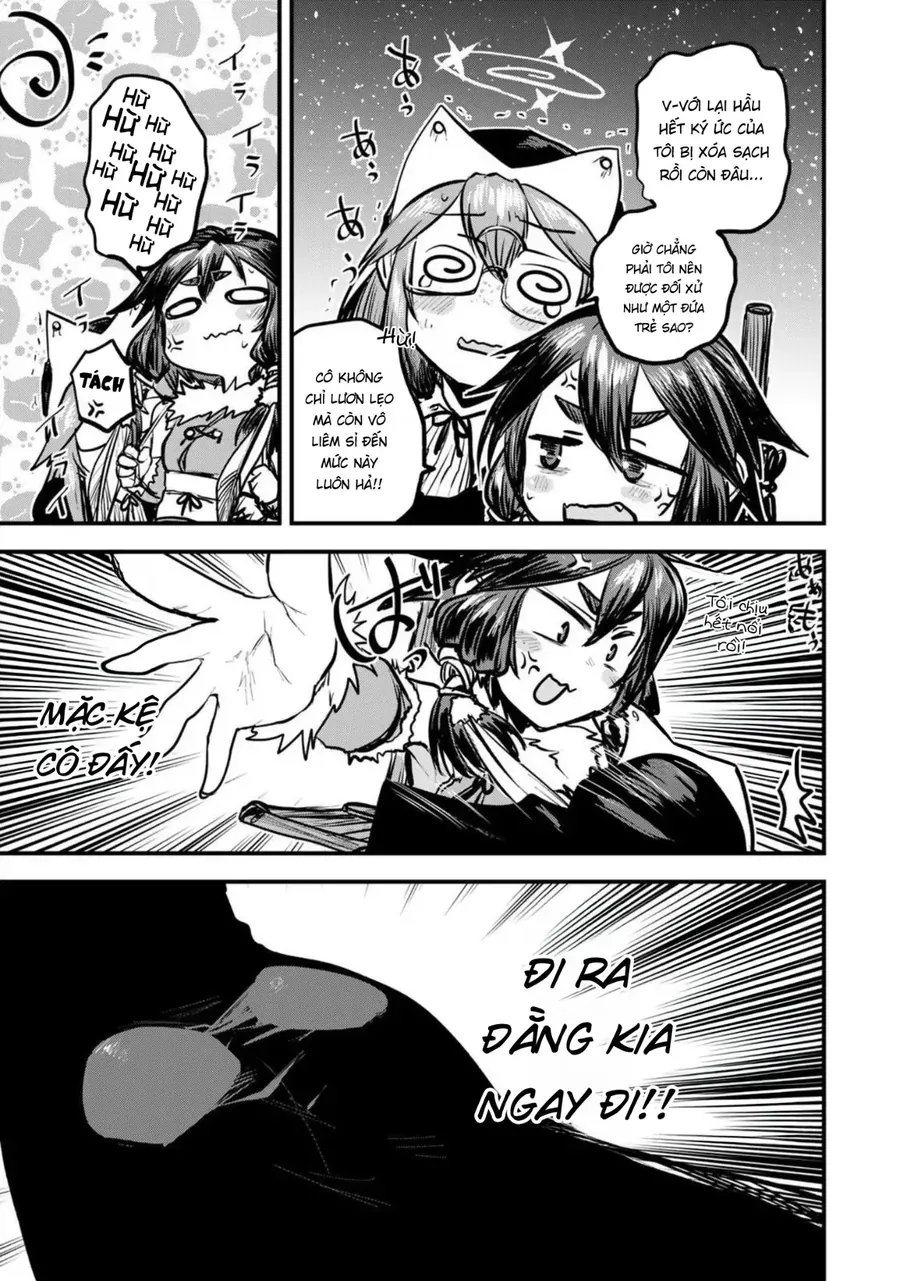 Trang 29 - Hiệp Sỹ Công Chúa Là Nàng Dâu Tộc Man Di