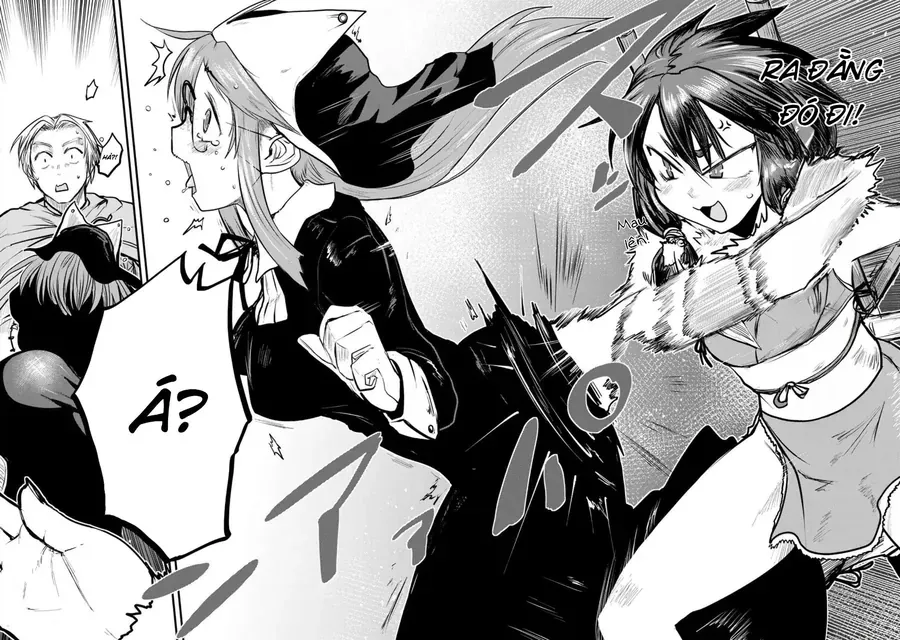 Trang 30 - Hiệp Sỹ Công Chúa Là Nàng Dâu Tộc Man Di