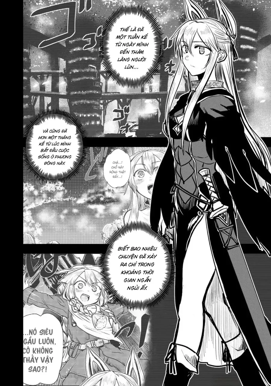 Trang 4 - Hiệp Sỹ Công Chúa Là Nàng Dâu Tộc Man Di