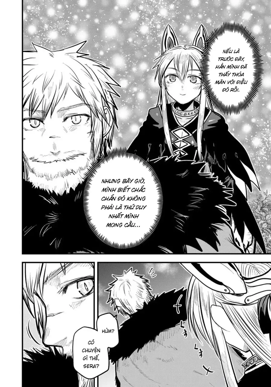 Trang 6 - Hiệp Sỹ Công Chúa Là Nàng Dâu Tộc Man Di