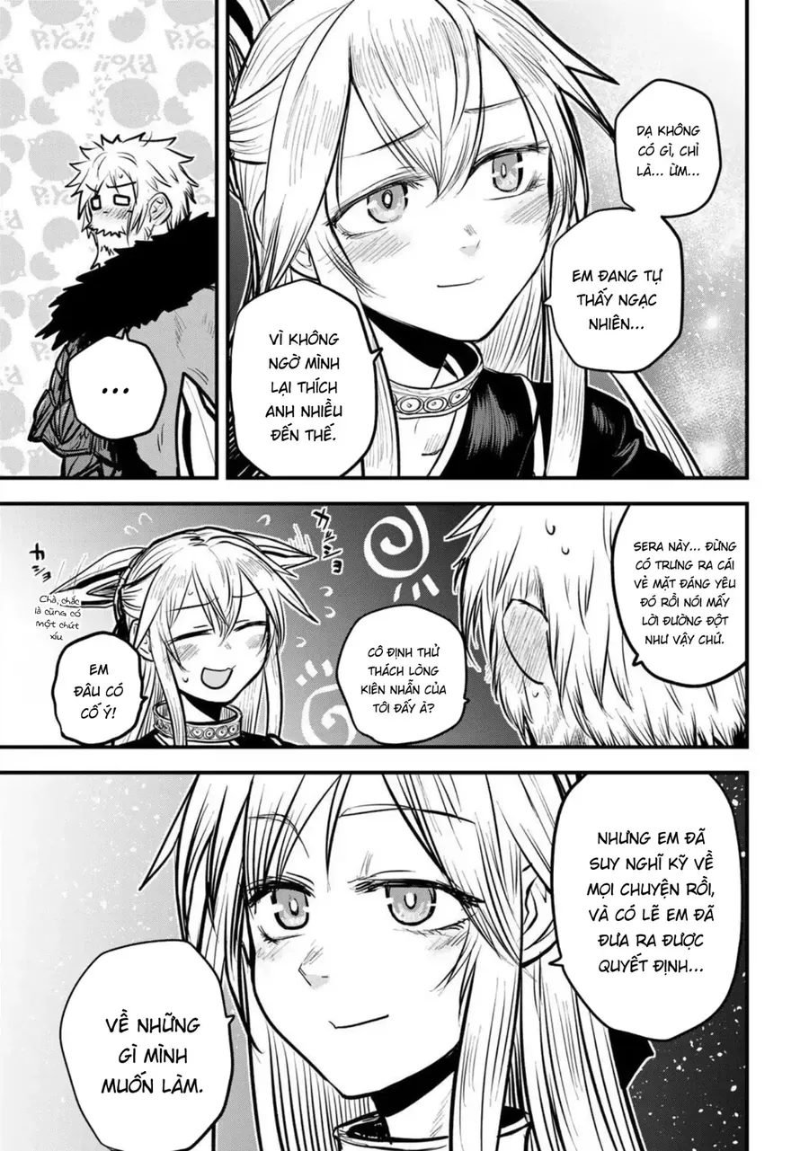 Trang 7 - Hiệp Sỹ Công Chúa Là Nàng Dâu Tộc Man Di