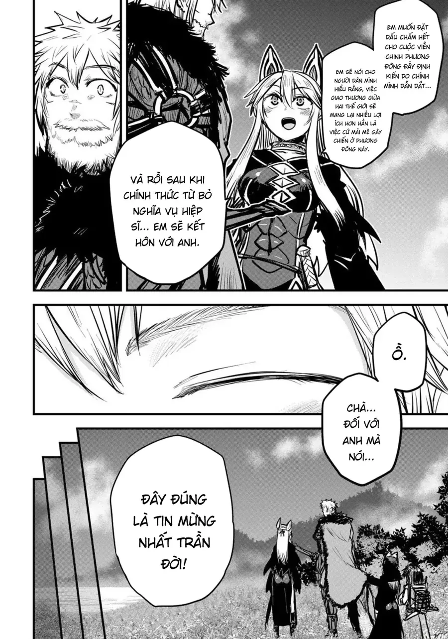 Trang 8 - Hiệp Sỹ Công Chúa Là Nàng Dâu Tộc Man Di