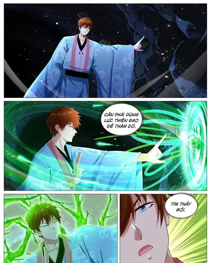 Trang 11 - Trọng Sinh Đô Thị Tu Tiên