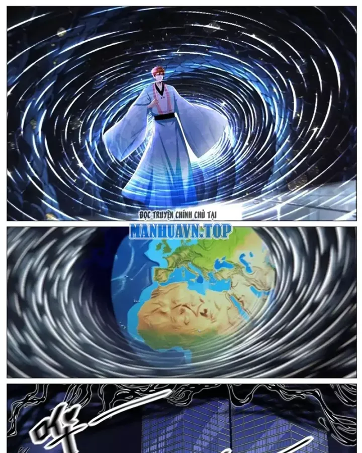 Trang 13 - Trọng Sinh Đô Thị Tu Tiên