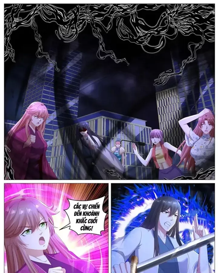 Trang 15 - Trọng Sinh Đô Thị Tu Tiên