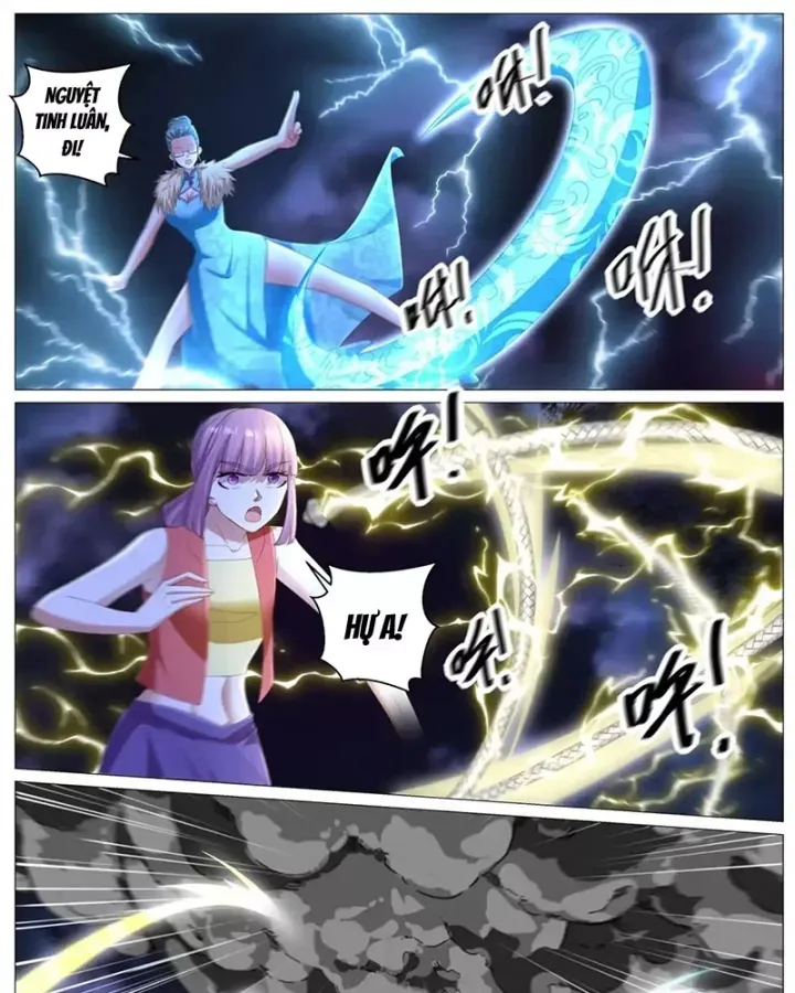 Trang 17 - Trọng Sinh Đô Thị Tu Tiên