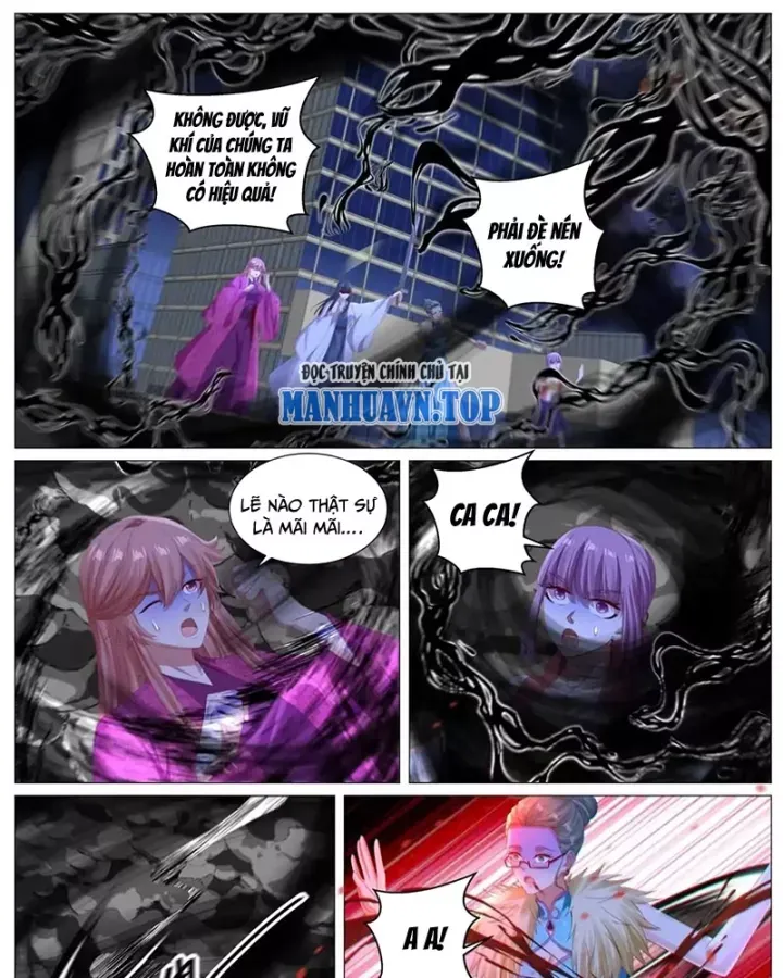 Trang 19 - Trọng Sinh Đô Thị Tu Tiên