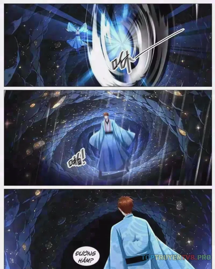 Trang 3 - Trọng Sinh Đô Thị Tu Tiên