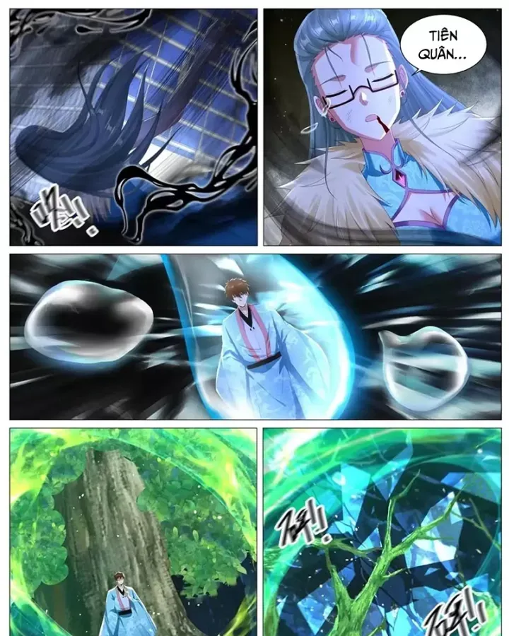 Trang 21 - Trọng Sinh Đô Thị Tu Tiên