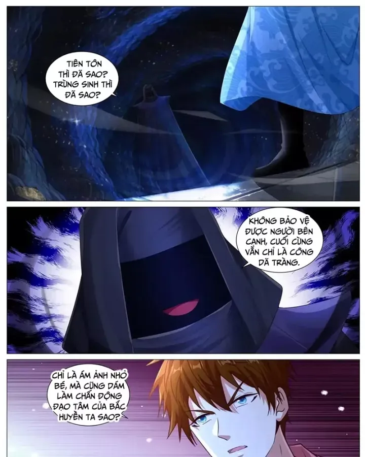 Trang 23 - Trọng Sinh Đô Thị Tu Tiên
