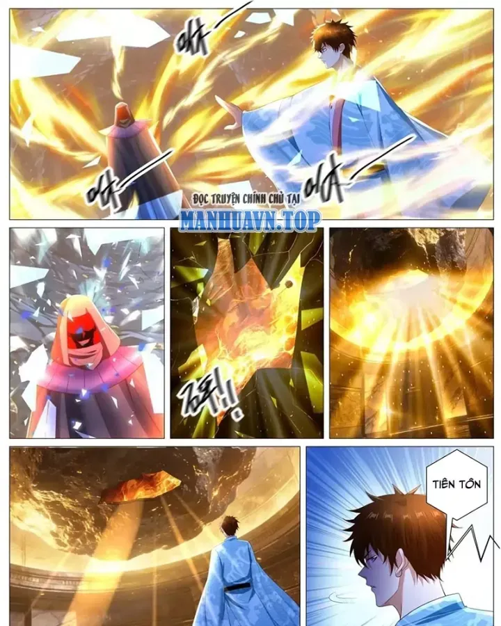 Trang 25 - Trọng Sinh Đô Thị Tu Tiên
