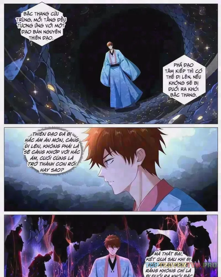 Trang 5 - Trọng Sinh Đô Thị Tu Tiên