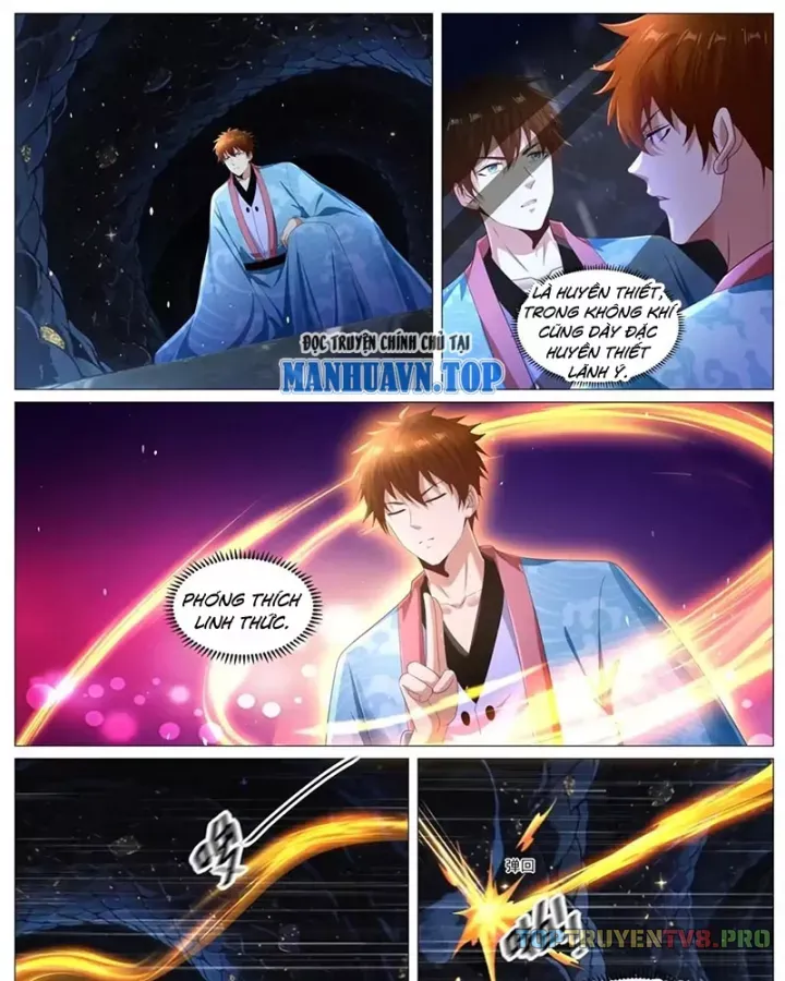 Trang 7 - Trọng Sinh Đô Thị Tu Tiên