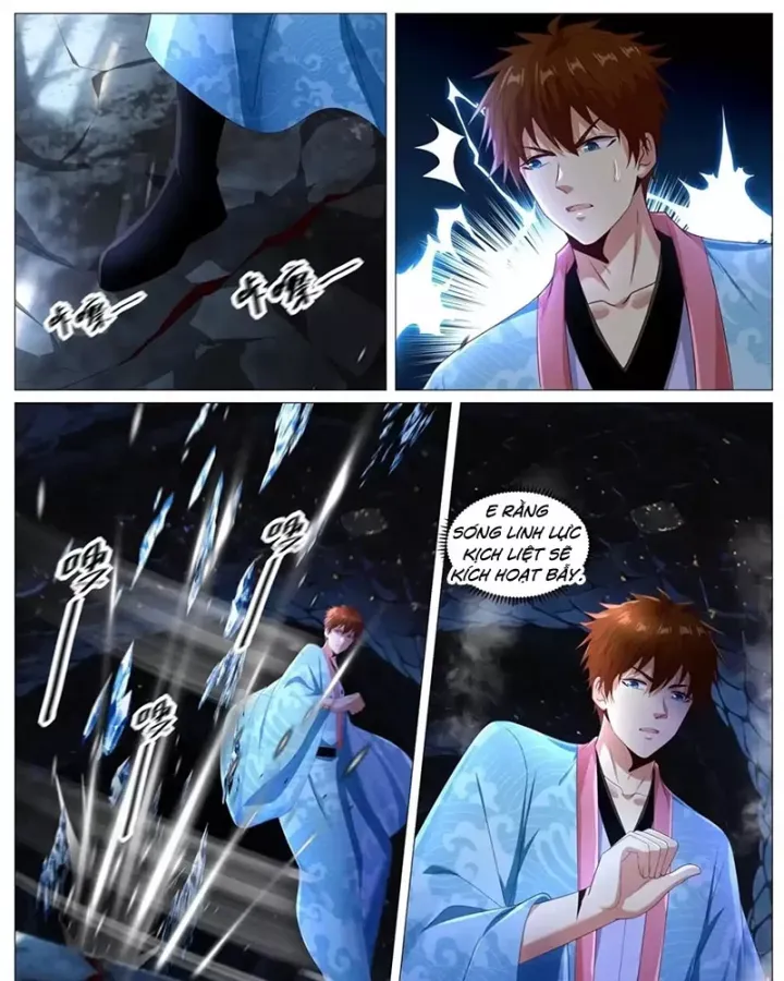 Trang 9 - Trọng Sinh Đô Thị Tu Tiên