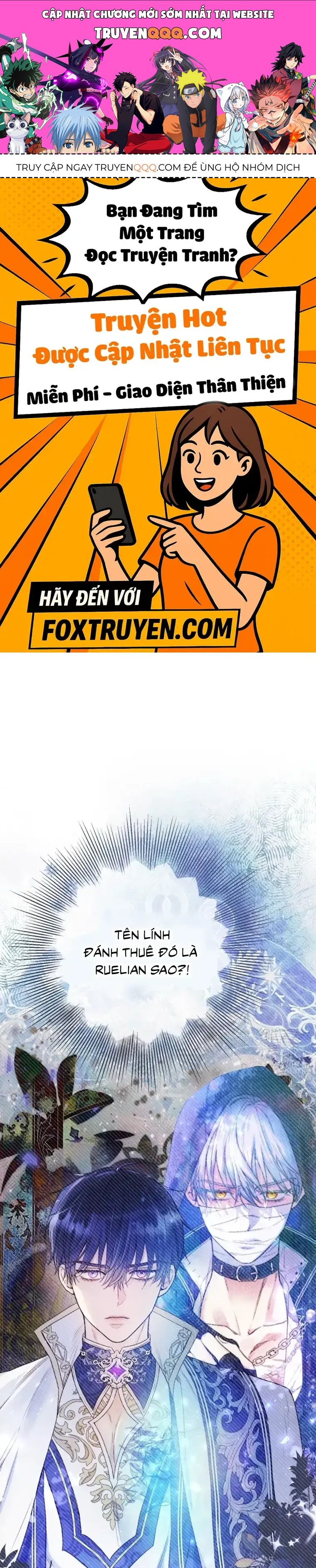 Trang 1 - Ác Nữ Là Triệu Phú Chuyên Giải Quyết Rắc Rối