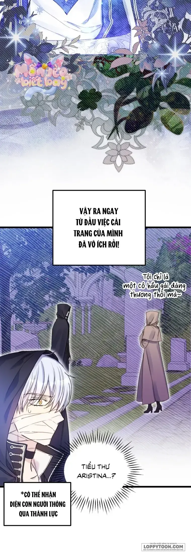 Trang 2 - Ác Nữ Là Triệu Phú Chuyên Giải Quyết Rắc Rối