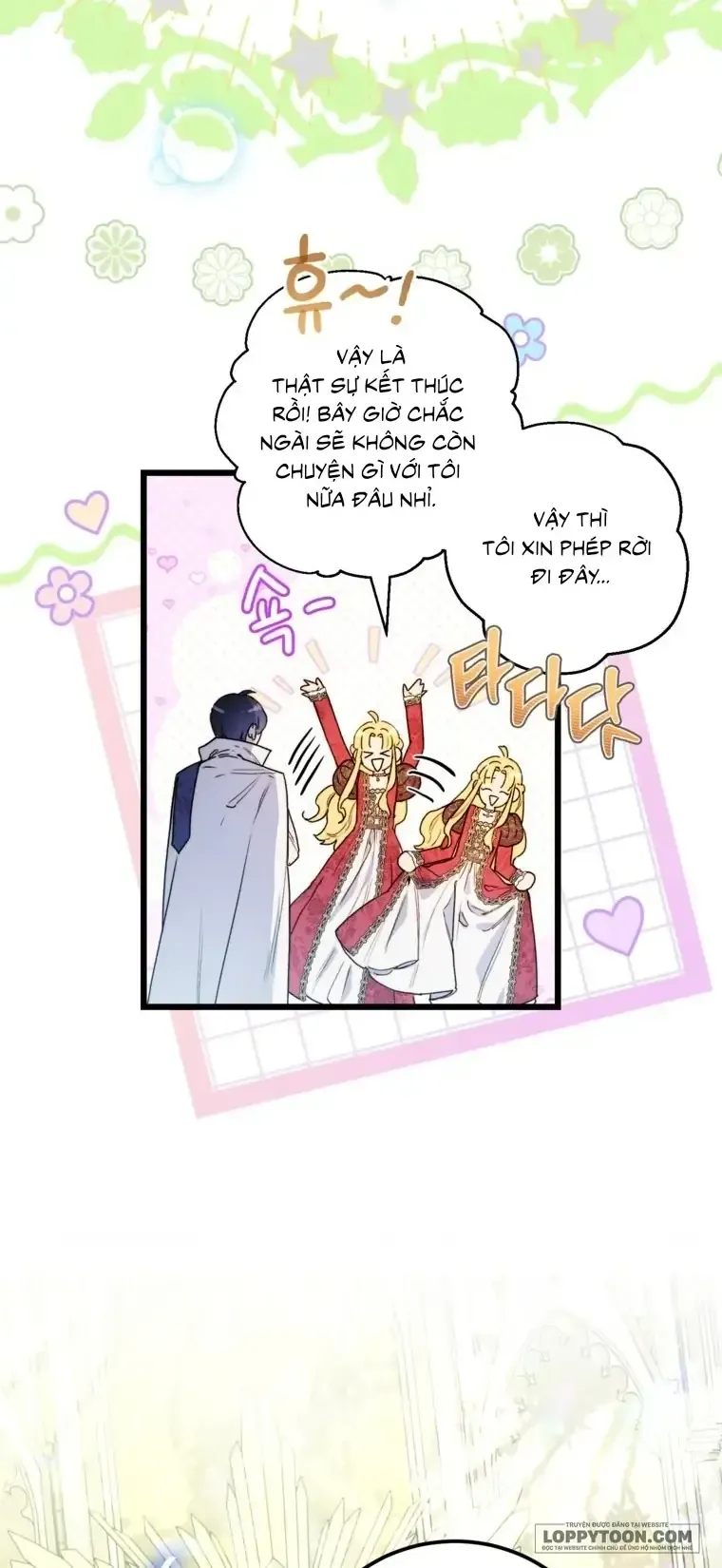 Trang 12 - Ác Nữ Là Triệu Phú Chuyên Giải Quyết Rắc Rối