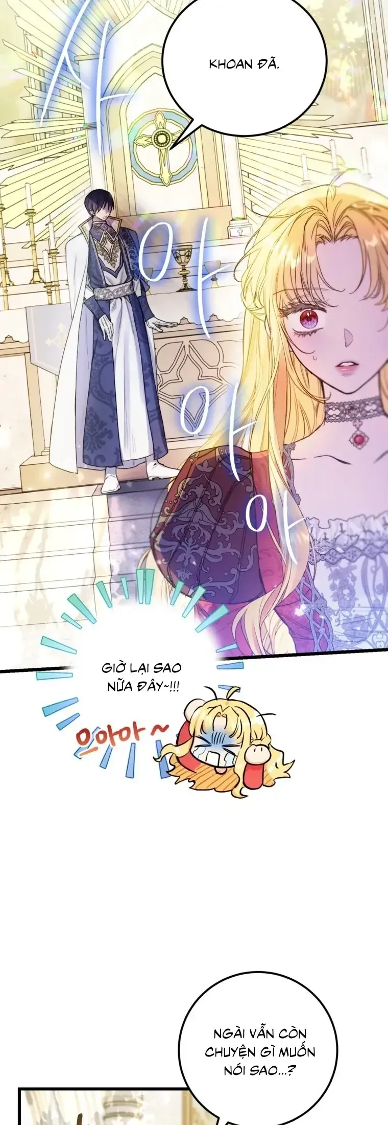 Trang 13 - Ác Nữ Là Triệu Phú Chuyên Giải Quyết Rắc Rối