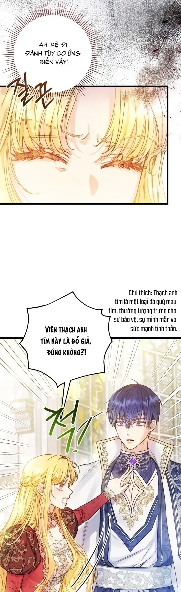 Trang 17 - Ác Nữ Là Triệu Phú Chuyên Giải Quyết Rắc Rối