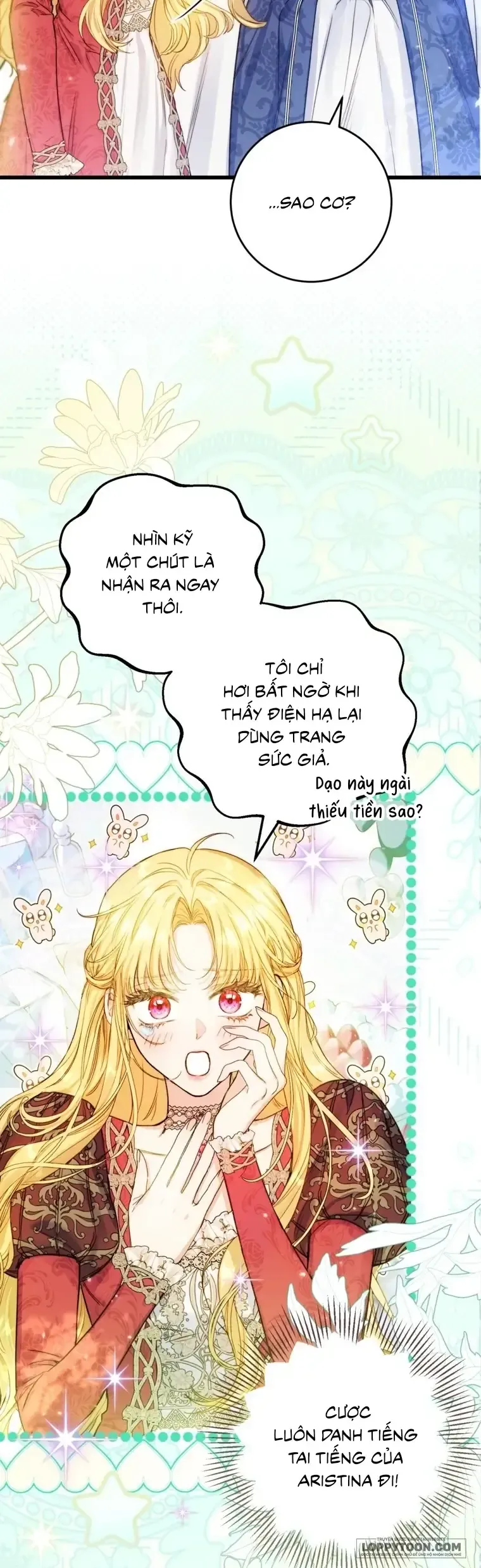 Trang 18 - Ác Nữ Là Triệu Phú Chuyên Giải Quyết Rắc Rối