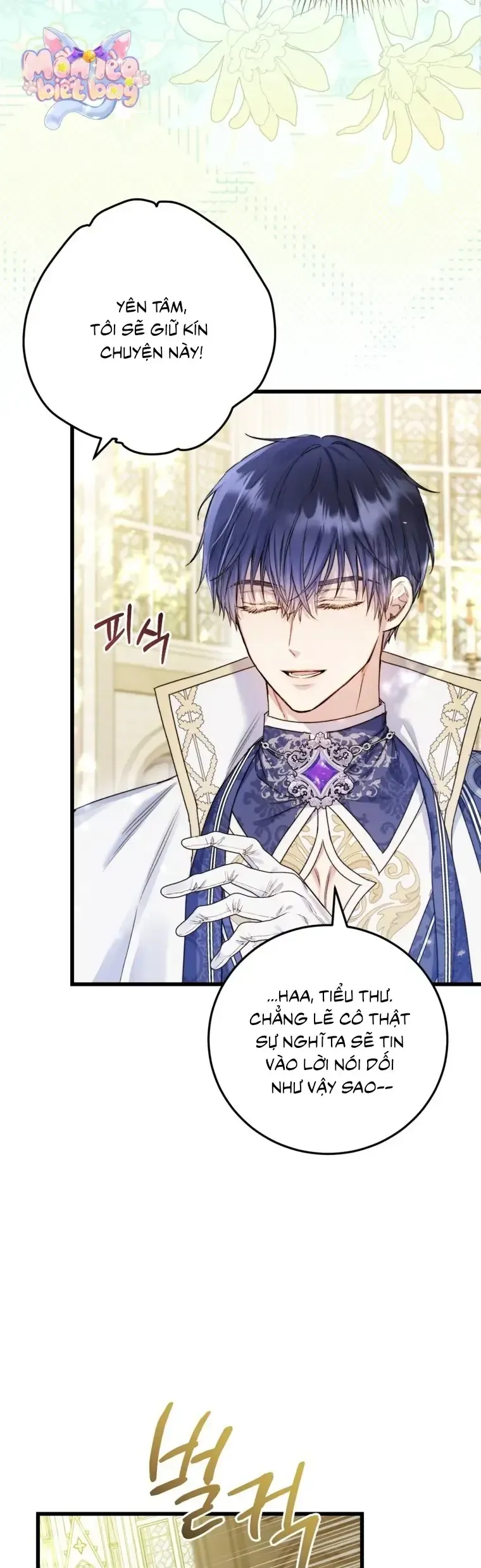 Trang 19 - Ác Nữ Là Triệu Phú Chuyên Giải Quyết Rắc Rối