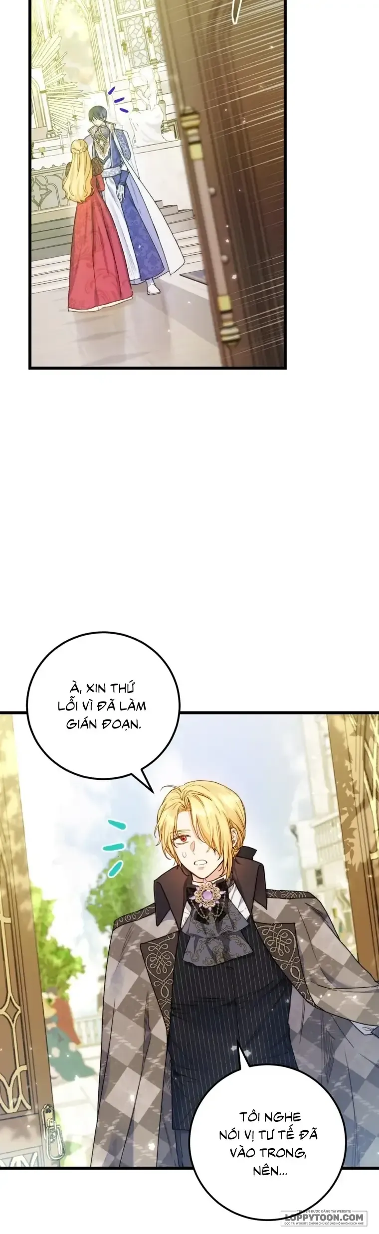 Trang 20 - Ác Nữ Là Triệu Phú Chuyên Giải Quyết Rắc Rối