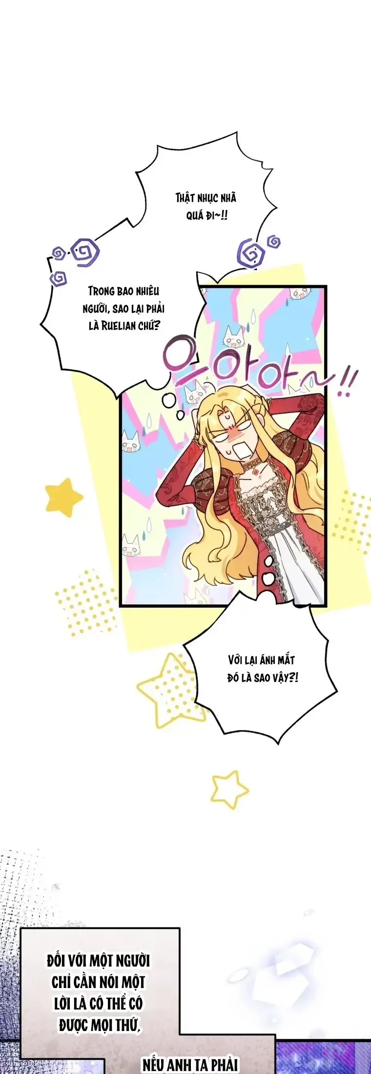 Trang 3 - Ác Nữ Là Triệu Phú Chuyên Giải Quyết Rắc Rối