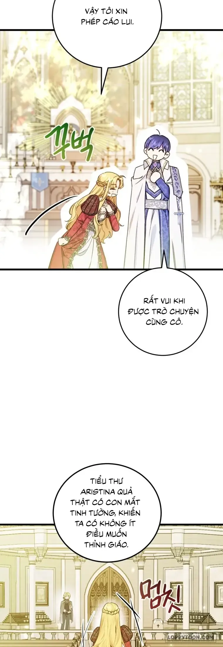 Trang 22 - Ác Nữ Là Triệu Phú Chuyên Giải Quyết Rắc Rối