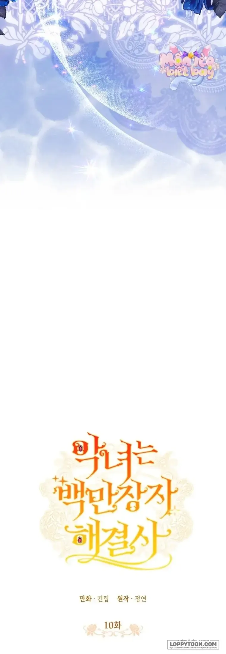 Trang 24 - Ác Nữ Là Triệu Phú Chuyên Giải Quyết Rắc Rối