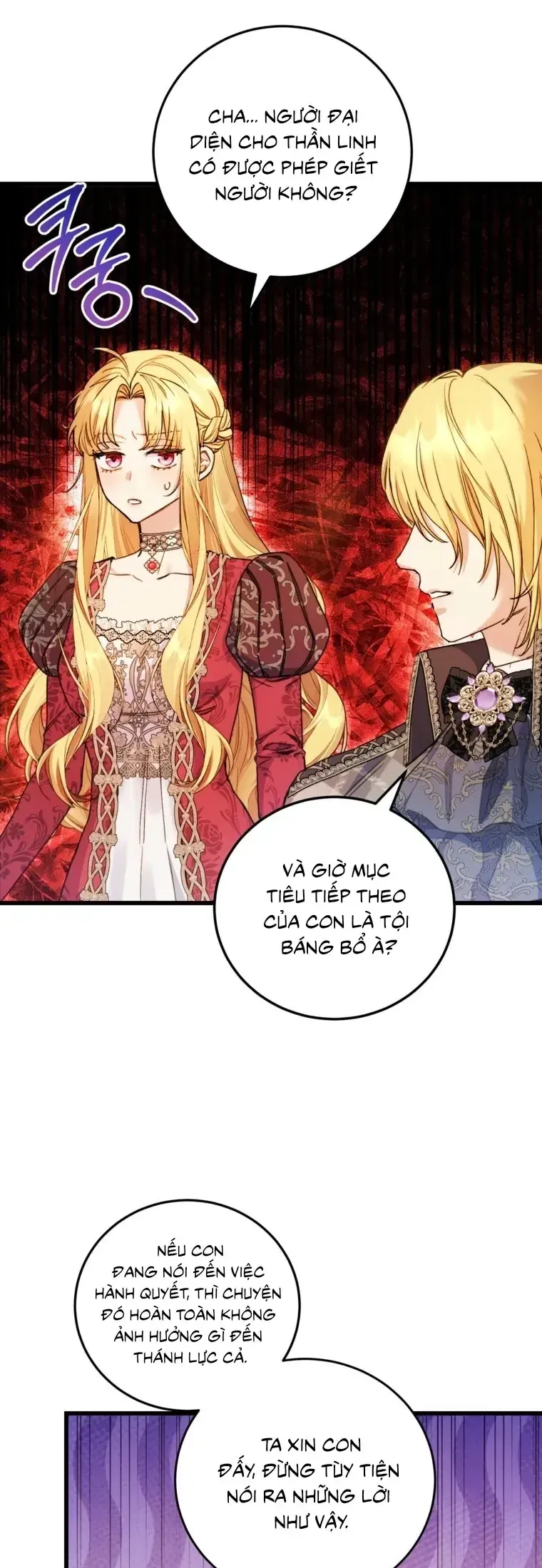 Trang 27 - Ác Nữ Là Triệu Phú Chuyên Giải Quyết Rắc Rối