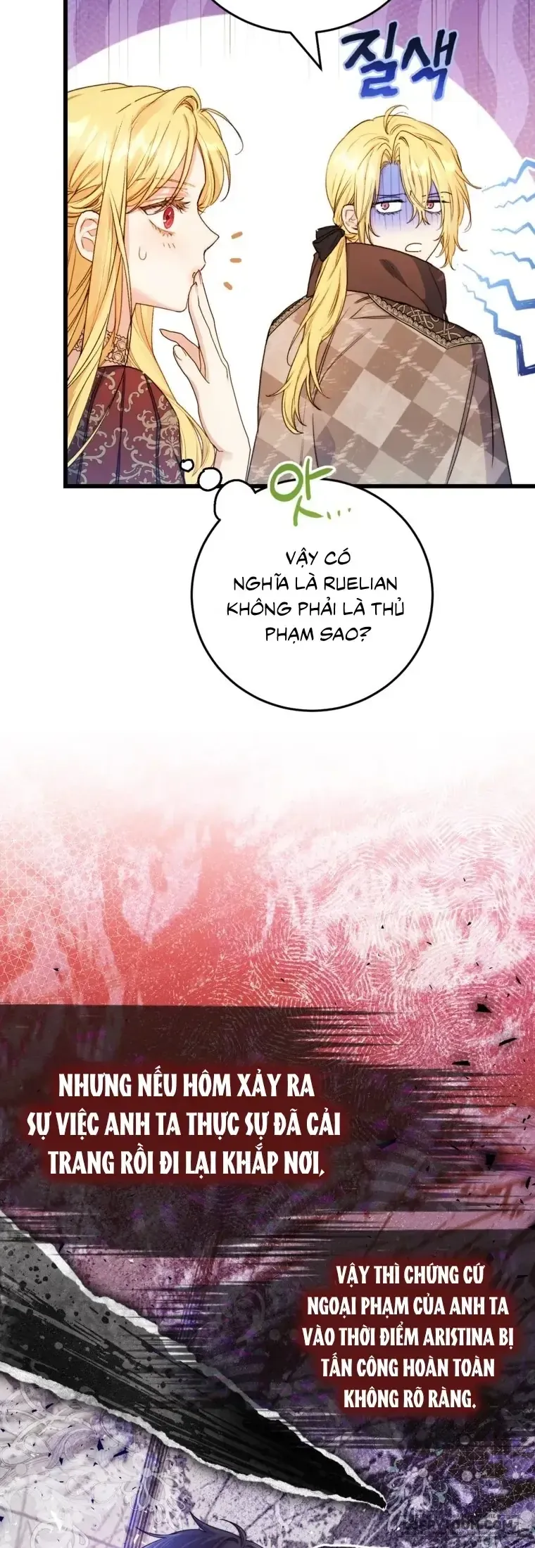 Trang 28 - Ác Nữ Là Triệu Phú Chuyên Giải Quyết Rắc Rối