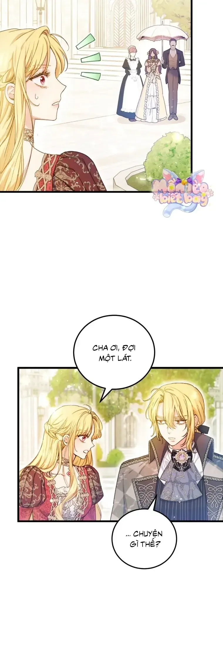 Trang 31 - Ác Nữ Là Triệu Phú Chuyên Giải Quyết Rắc Rối