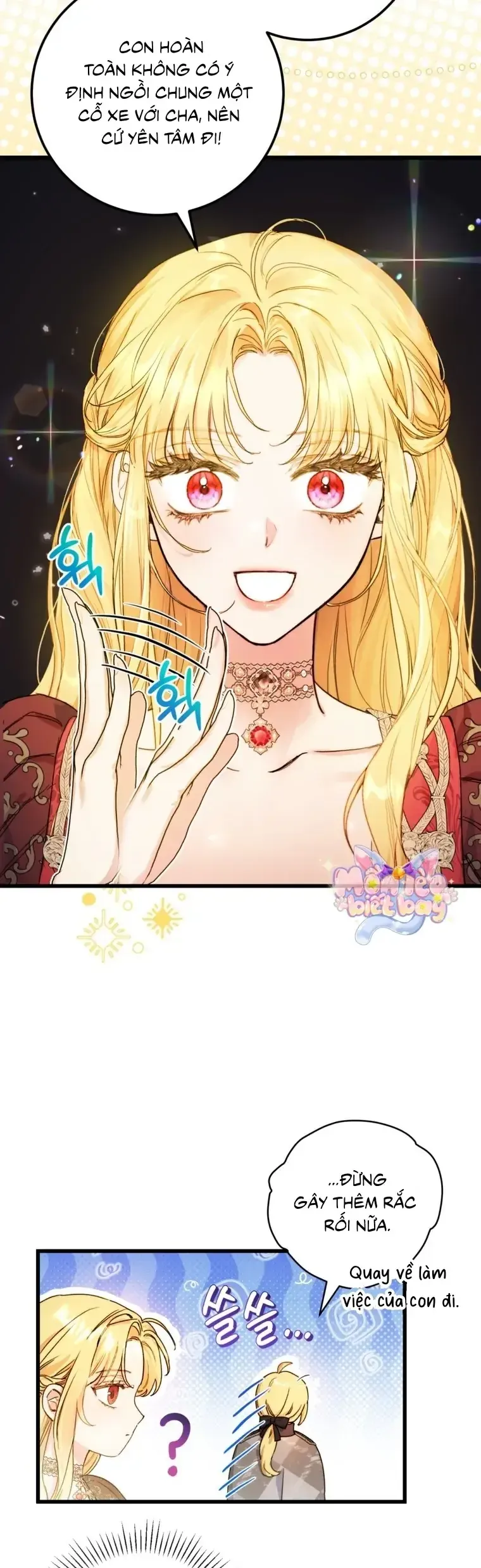 Trang 33 - Ác Nữ Là Triệu Phú Chuyên Giải Quyết Rắc Rối