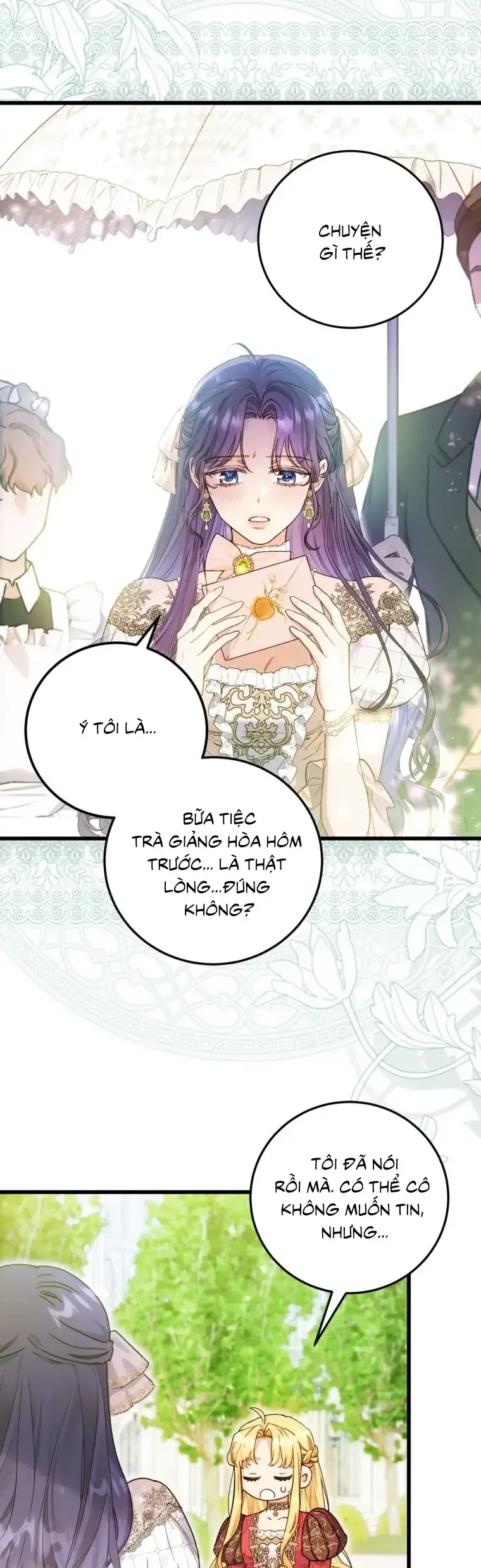 Trang 35 - Ác Nữ Là Triệu Phú Chuyên Giải Quyết Rắc Rối