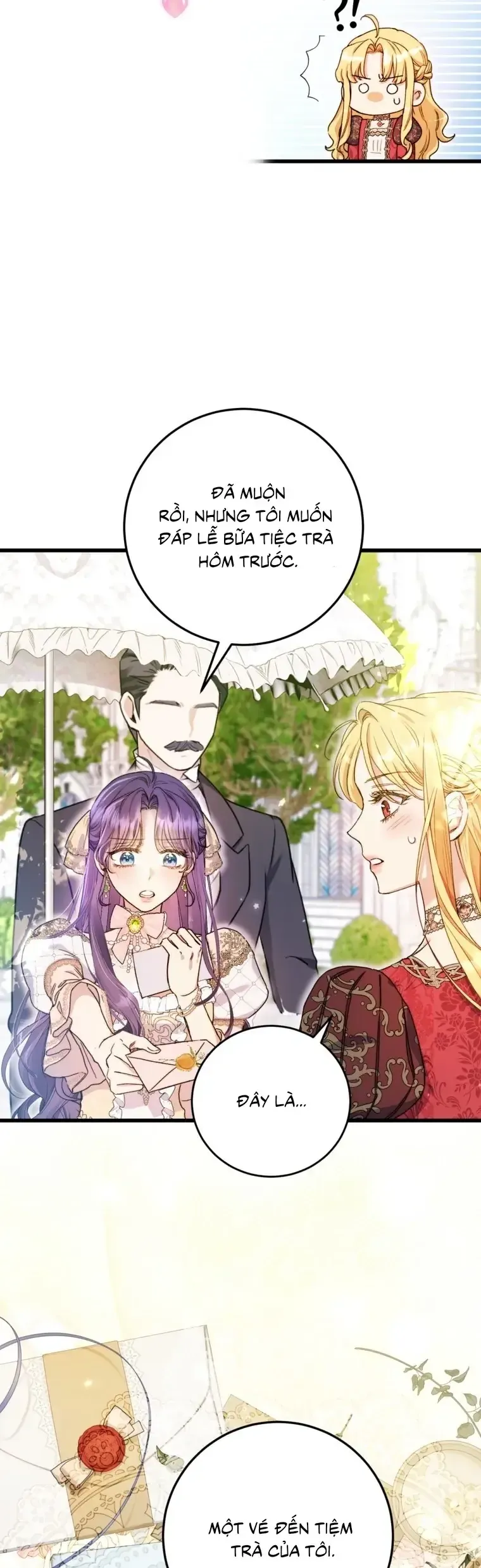 Trang 37 - Ác Nữ Là Triệu Phú Chuyên Giải Quyết Rắc Rối