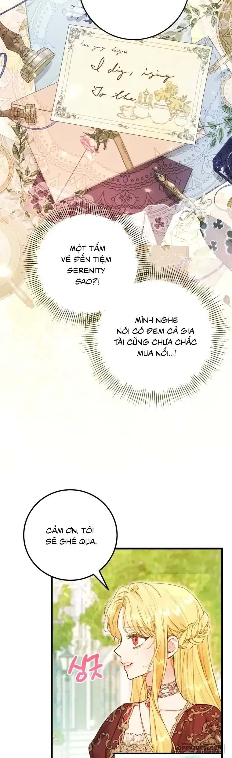 Trang 38 - Ác Nữ Là Triệu Phú Chuyên Giải Quyết Rắc Rối