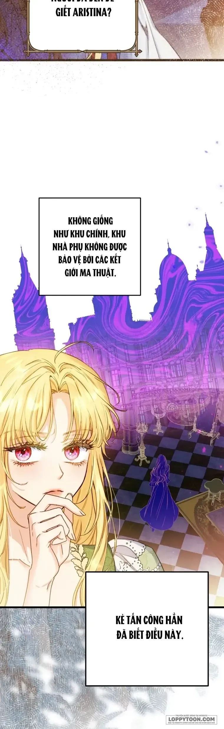 Trang 46 - Ác Nữ Là Triệu Phú Chuyên Giải Quyết Rắc Rối