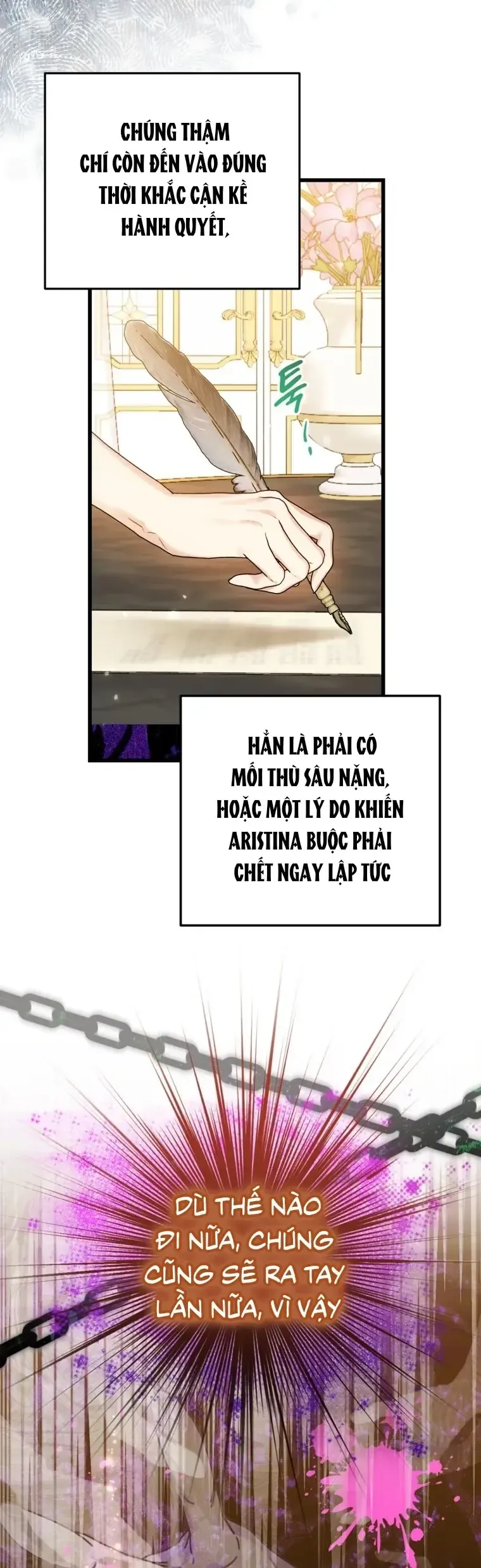 Trang 47 - Ác Nữ Là Triệu Phú Chuyên Giải Quyết Rắc Rối