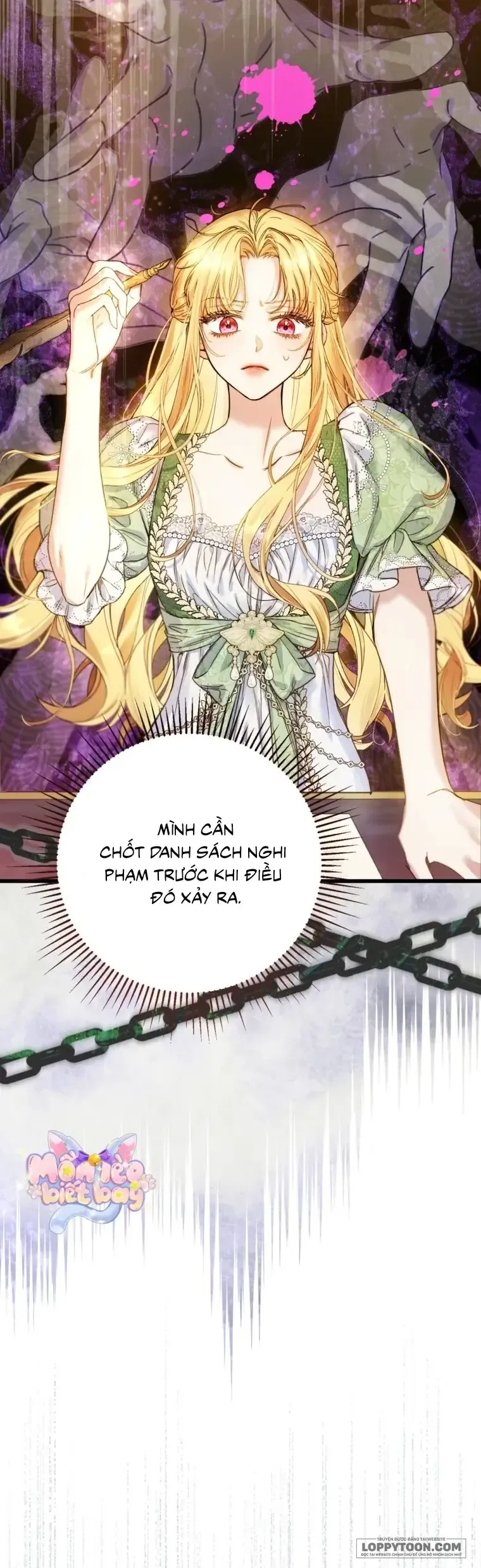 Trang 48 - Ác Nữ Là Triệu Phú Chuyên Giải Quyết Rắc Rối